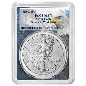 2025N (W) 1h AJ Vo[ C[O PCGS MS70 C[Ot[