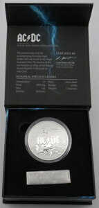 2023N 1IX .999 Vo[ $1 I[XgA AC/DC tXg  - OMP COA