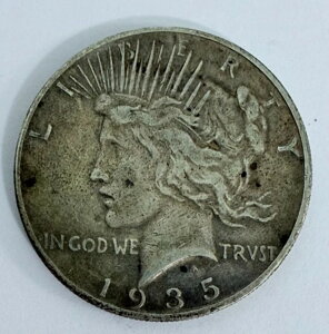 1935-S AJO Vo[ s[Xh 1h 90%  ɗǍDȏ #619