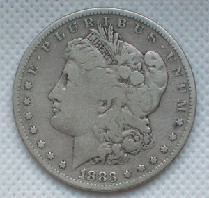 1883-S �����K����� - �Z�~���A - ���s����6,250,000���Ə��� - �v������