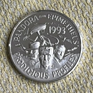 NOLA }fBO phƃveEX 1993 vfBWX vt@C 999 Vo[Eh