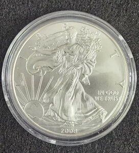 2008�N�A�����J���V���o�[�C�[�O��1�I���X�J�v�Z����