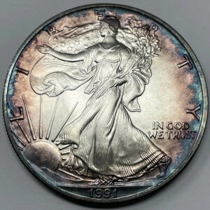 1991N AJ 1IX .999 C[O 1h C-1609