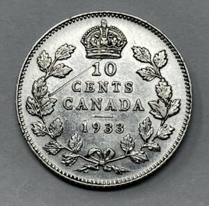 1933�N�J�i�_���10�Z���g�AAU�ڍׁA�N���[�j���O/������BD-1880