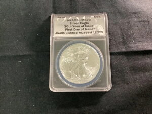 2015N 1h݃AJC[O - ANACS MS-70 - s s30N