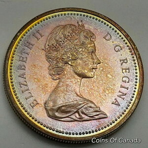 1972NJi_hݖʃRC C{[g[ {CW[ #coinsofcanada