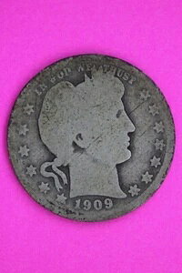 1909 O Barber Liberty �V���o�[�N�H�[�^�[ �{���ۏ؁����K�R�C�� 1381