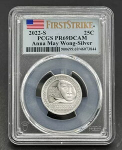 AJ 2022-S 25Zg AiECEEH NH[^[ PCGS PR69DCAM