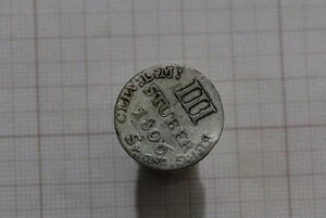 ?? ???? hCc xO 3 STUBER 1806 S Vo[ B66 #Z9945