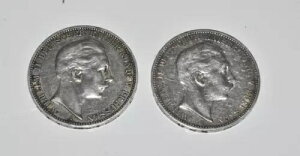 2 x 3�}���N 1910 1912 ���B���w����2���c�� �h�C�c�鍑 ��� /#F3-