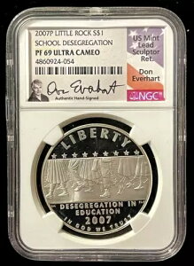2007�N���g�����b�N�l�퍷�ʓP�p�ψ�����NGC PF69 UCAM��������!-(E4T3Y1L