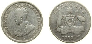 I[XgA 1922N 6yX (.925) VF