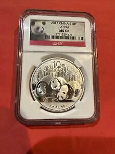 2013N  la  10 NGC MS-69 p_ [X