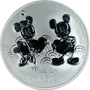 1IX 2023N jEG Made for Each Other ~bL[~j[}EX BU .999