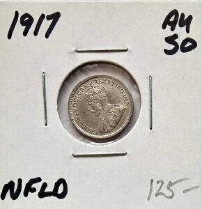 1917C �j���[�t�@���h�����h 5�Z���g��� KM-13 - �W���[�W5��