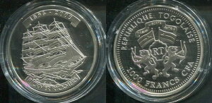 TOGO 2009 - 1000�t������݁A�v���[�t - SHIPS Rickmer Rickmers-