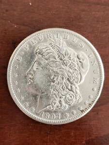 1897-S KE_[  UNC58  #1061