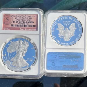 2012 Sv[t Vo[C[O NGC PF69 EgJI [X TtVXR