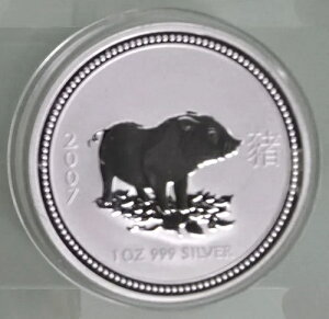 MDS I[XgA I[XgA 1h 2007NuLUNAR - PIG - PIGvAVo[ #S-