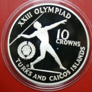 1984N ^[NXEJCRX 10NE Vo[ KM#58 F4381 uIsAv PPv[t GNXgA