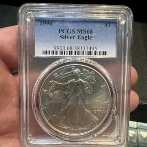 1996N PCGS MS68 | 1IX Vo[ AJC[O - SAE 1h ăhRC