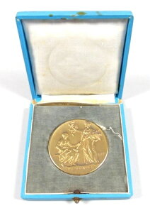 OVP 950 �V���o�[�� Verdienstmedaille des Bayerischen Industriellen Verbandes