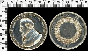 �⃁�_�� Comice Agricole de Gorron (���� 53) 1876