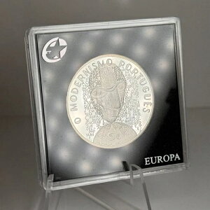 �|���g�K�� 5 ���[�� 2017 �V���o�[-O Modernismo Portugu?s Europa Star-Proof in Capsule-