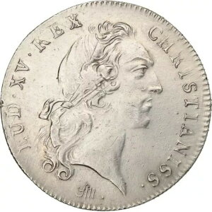 [#1159504] �t�����X�A�g�[�N���A���C 15 ���ASecr?taires du Roi�A1731 �N�A�V���o�[�A�I�[�X�g�����A