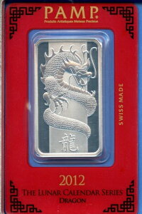 2012�N PAMP Suisse �X�C�X 1�I���X .999 ����o�[ - ���i�h���S���V�[���C���A�b�Z�C