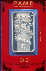 2012 PAMP Suisse �X�C�X 1�I���X .999 ����o�[ #29 ���i�h���S�� �V�[���t������