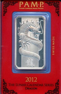 2012 PAMP Suisse �X�C�X 1�I���X .999 ����o�[ #41 ���i�h���S�� �V�[���t������