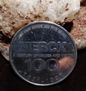 1991N N i 100NLO 1gCIX .999 Vo[