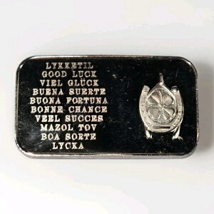 ���B���e�[�W ���b�L�[ �z�[�X�V���[ �V���o�[�o�[ ���[���h���C�h�~���g 1�I���X .999 �K�^���F��