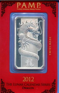2012 PAMP Suisse �X�C�X 1�I���X .999 ����o�[ #85 ���i�h���S�� �V�[���t������