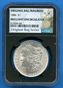 1886N P NGC KE_[ č  BU RCobOj 1886-P