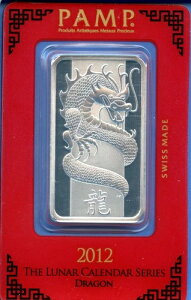 2012 PAMP Suisse �X�C�X 1�I���X .999 ����o�[ #24 ���i�h���S�� �V�[���t������