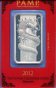 2012 PAMP Suisse XCX 1IX .999 o[ #27 ihS V[t