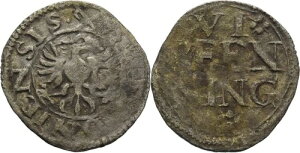 hggAVeB VI tFjqX 1658-1688 Vo[ 0.6g IWi RC #FTC458-