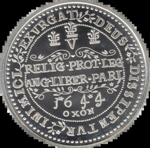 1644�N �I�b�N�X�t�H�[�h���`���[���Y1�� �V���o�[�v���[�t�R�C�� + �J�v�Z���~���I�l�A