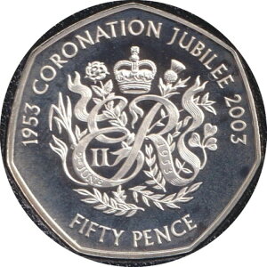 Vo[ v[t 50yX GUxX2 2003N S[fWr[ COA  N:10