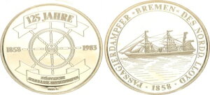�h�C�c/���h�C�c �⃁�_�� �u���[���� 1983�N���_�� 125���N �s�s 101870-