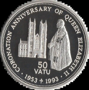 1993N GUxXՊLO v[t 50VATU COA