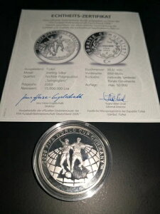 ��� - �g���R 2003 - 15,000,000 ���� - �T�b�J�[���[���h�J�b�v - �h�C�c 2006 *�v���[�t -