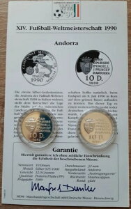  Ah 10 _Ci[ 1989 XIV. 1990 FIFA [hJbv C^A -