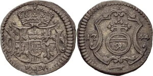 UNZ hXf tFjq 1744 t[hq 8  2 A1733-17 IWi RC #L1127-