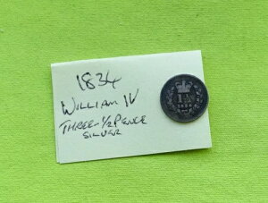 1834�N ��� 3/2�y���X �E�B���A��4�� 1830 - 1837 (��������)