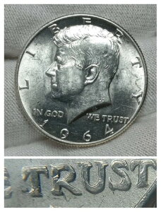 1964N DEPlfB݃n[th QDO FS 105 - UNC