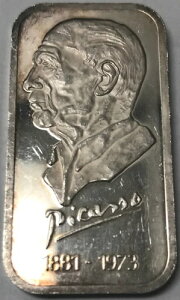 1881 1973 1IX .999 Vo[A[go[ - Silver Creations, Ltd. - sJ\ 3092