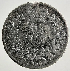 1838�N ���B�N�g���A �V�b�N�X�y���X��� | �R���N�^�[�Y�O���[�h